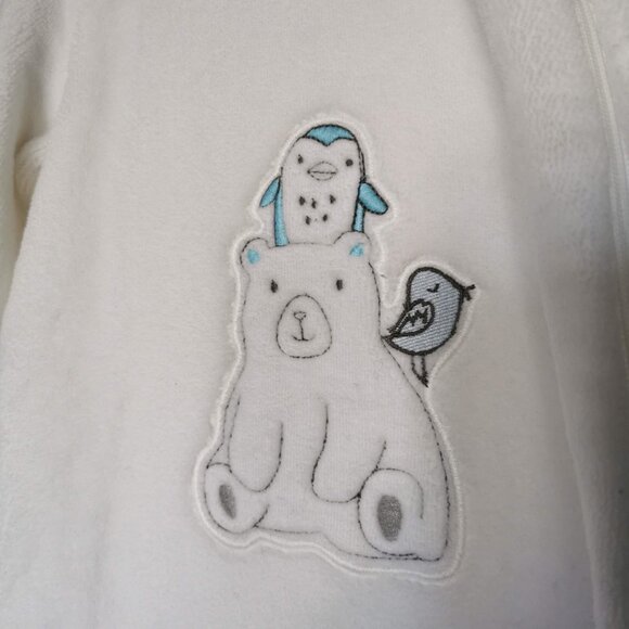 Sergent Major one-piece pajama, size 12 months - Picture 2 of 4